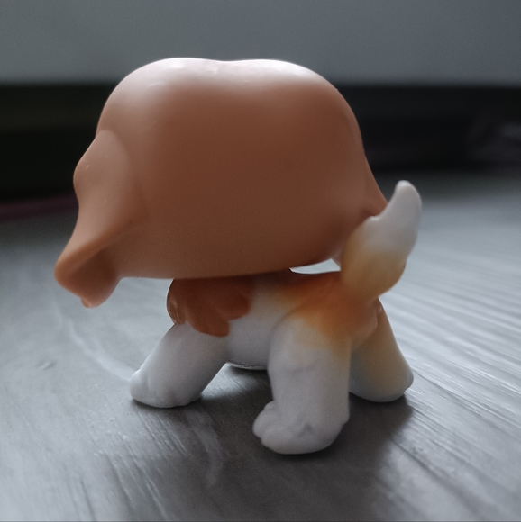 Hasbro LPS Littlest Pet Shop Saint Bernard #229 - Picture 2 of 2